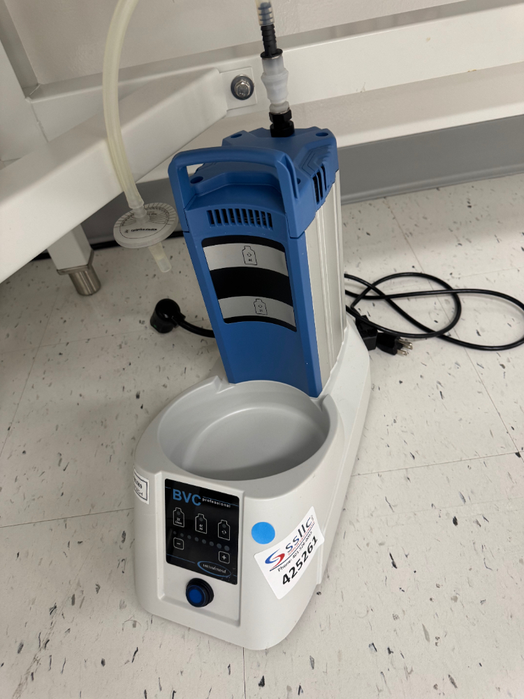 Image of Vacuubrand BVC professional Aspiration System